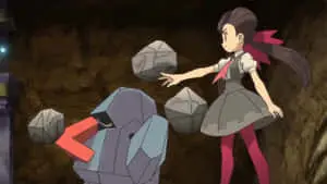Nosepass And Roxanne