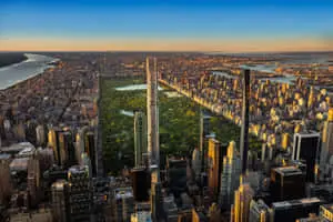 Explore the hustle and bustle of New York City