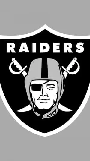 Oakland Raiders Gray