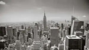 Old New York City