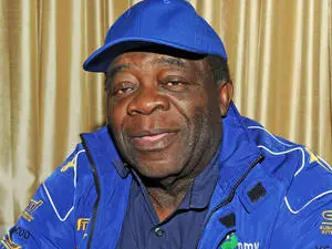 Older Yaphet Kotto In 2015