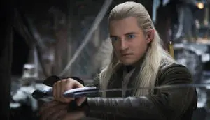 Orlando Bloom The Lord Of The Rings