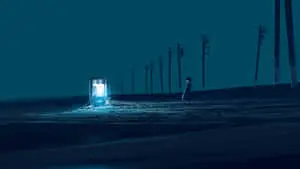 Mysterious Cosmic Landscape