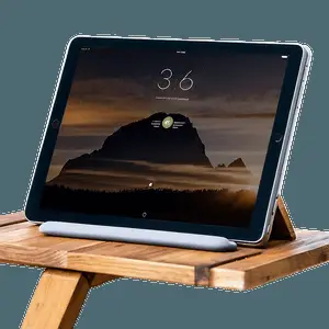 Outdoor iPad Mockup PNG ect12