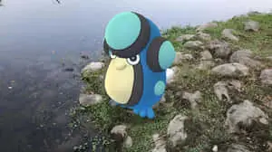 Palpitoad Spotted On Pokemon Go