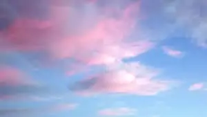 Enjoy the beauty of a pastel-themed landscape 