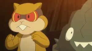 Patrat In Fight Mode 