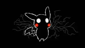 Pichu Silhouette
