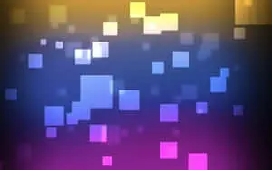 Majestic Pixel Landscape