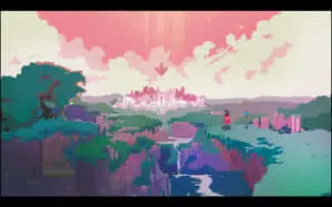 Pixelated Fantasy Landscape.jpg