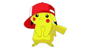 Exciting Adventure with Pokémon Characters