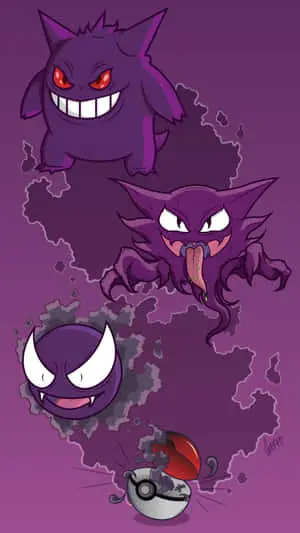 " A Visual Journey of Pokemon Evolution" 