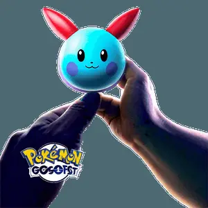 Pokemon Go Fest Event PNG byb87