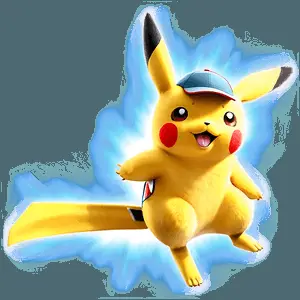 Pokemon Go Pikachu Adventure PNG 06242024