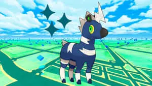 Pokemon Go Shiny Blitzle