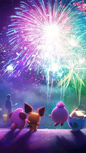 Catch 'em all with Pokemon Go!