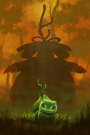 Pokemon HD Bulbasaur