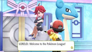 Gotta Catch 'Em All at the Pokemon League!