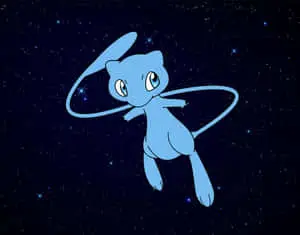 Welcome to the Mythical World of Pokemon Mew