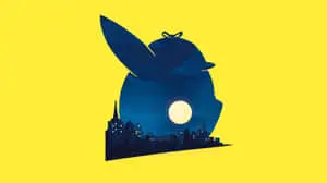 A Minimalist Look at Our Favourite Pokemon Characters