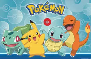 Catching 'em all! 