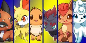 Get to Know Your Favourite Pokemon