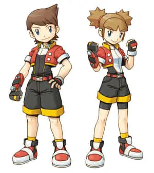 Explore the Mysterious Region of Fiore in Pokemon Ranger