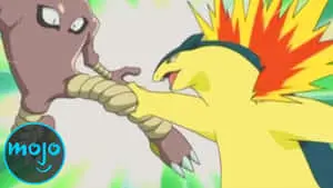 “Experience the Power of Friendship and Rivalries with Pokemon"