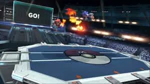 Join millions of trainers and battle for glory in Pokemon Stadium