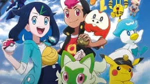 Enjoy your favorite episodes of the classic Pokemon TV shows