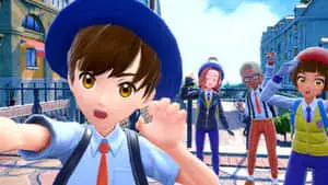 Thrilling Adventure in the Pokémon Virtual World