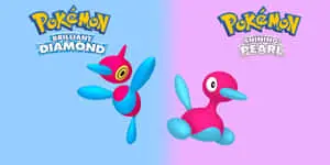Porygon-Z And Porygon2 