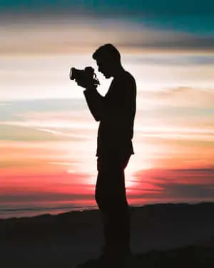 Captivating Nature View Profile Picture