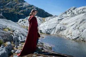 Red Cape 4k Lord Of The Rings