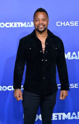 Red Carpet Cuba Gooding Jr