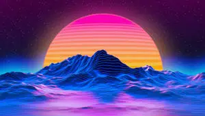 Retro Sci-Fi Vibe