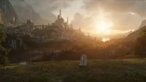 Rings Of Power Middle-Earth Kingdom