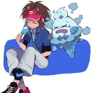 Sad Calem And Vanillish