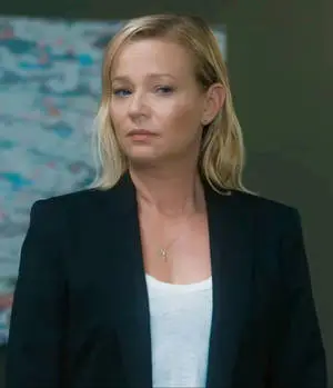Samantha Mathis Sad Face
