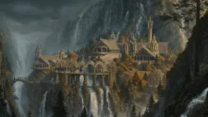 Sanctuary 4k Lord Of The Rings