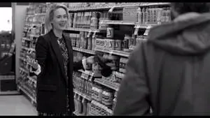 Sarah Paulson In Blue Jay 2016