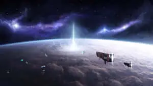 Sci-Fi Adventure Awaits