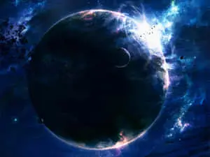 Enter a world of Sci-Fi adventure