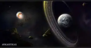 "Explore the magical world of science fiction!" 