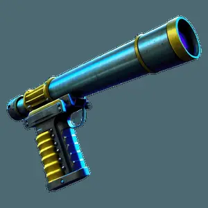 Sci-Fi Bazooka PNG 06132024