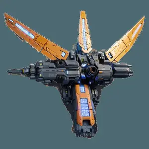 Sci-Fi Combiner PNG 38