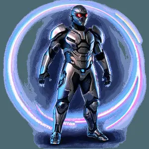 Sci-Fi Costume PNG 17