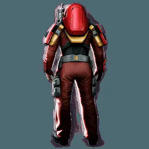 Sci-Fi Costume PNG xlm24