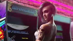 Futuristic Sci-Fi Battle in Full Swing