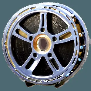 Sci-Fi Movie Reel PNG 55